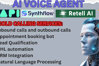 build ai cold calling agent ai voice bot vapi ai n8n ghl  appointment bot