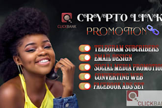 affiliate referral link promotion crypto website promotion referral link sign up