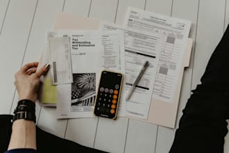 manage your accounting, bookkeeping, and financial reporting