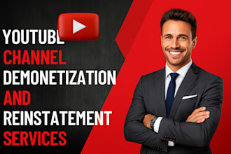 do reused content, appeal letter,do automated youtube channel demonetization