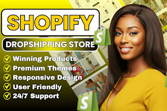 shopify store design shopify dropshipping ecommerce development clothing website