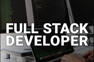 build custom crm software development saas web application as software developer