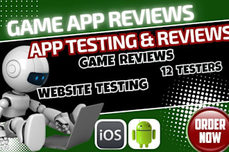 test, review your game on steam, android, ios, vr game beta tester 12 app tester