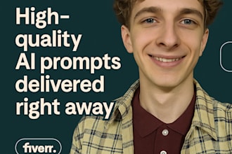 create powerful al prompts for preferred or your own app