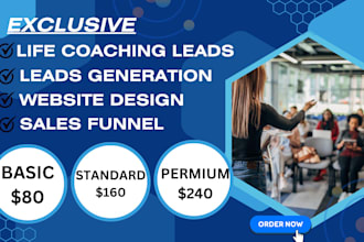 be your certified life and business coach towards success
