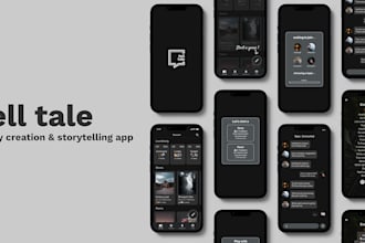build storytelling app, storytelling app like book creator, storycorps