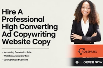 do copywriting, website copywriting, email copywriting, sales copy, email copy