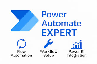 develop an automation with ms power tools