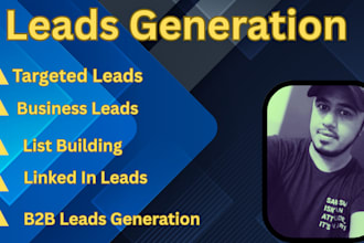do leads generation email list data collection and business leads
