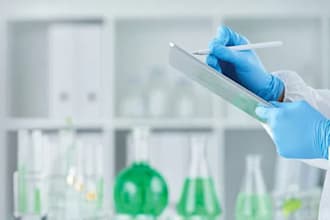 develop your industrial chemical formulation and formula testing
