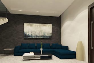 build 3d model for a given plan