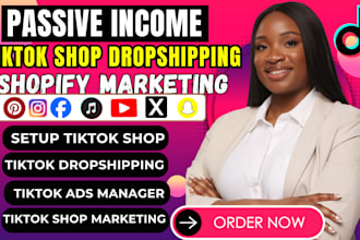 fix tiktok shop setup,tiktok shop dropshipping marketing,tiktok ads manager