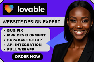 build lovable responsive lovable ai website lovable dev ai