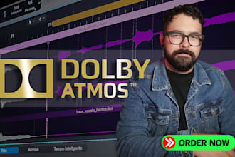 mix and master your music in immersive audio dolby atmos