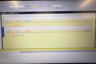 design and simulate plc ladder logic programs