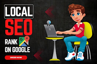 do expert local SEO, gmb optimization, and google ads setup