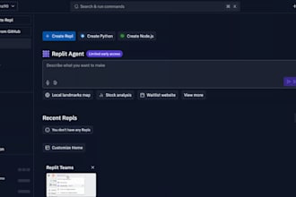 build and debug replit project with ai integration adalo vapi lovable ai