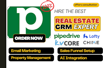 setup pipedrive crm email marketing project management sales software ai feature