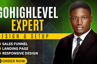 setup gohighlevel CRM automation, expert, ai agent ghl, gohighlevel sales funnel