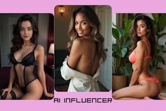create realistic ai influencer ai onlyfans ai model for instagram fanvue