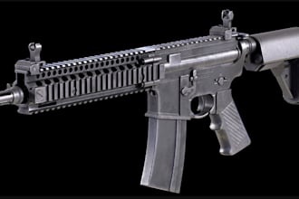 model 3d gun design,3d weapon for game,game asset,game art,in blender,cgi