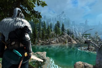 port fix edit create game mod for skyrim spaceship fallout 4 sfm fnf vrm mmd