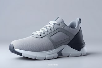 create 3d footwear and 3d shoes, shoes, sneakers for game like second life