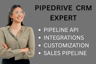 do pipedrive dashboard customization invoice sales pipeline api integration