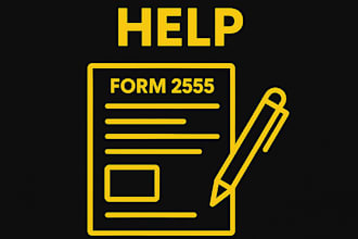 help you complete irs form 2555 with accuracy and speed