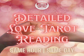 do tarot love reading in 24 hours, psychic love reading in 24 hours
