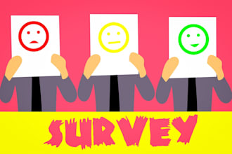 fill online survey, google forms, questionnaire and polls