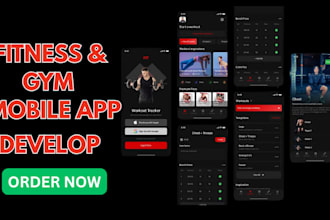 fitness and gym app fitness app gym app health and fitness app