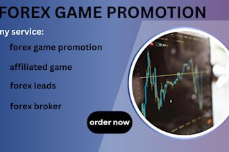 do forex broker promotion, broker promotion, forex broker, forex leads