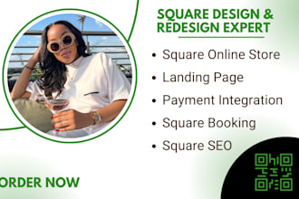 unlock your squarespace potential in design SEO booking landing page