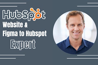 do hubspot website hubspot marketing figma to hubspot setup hubspot expert