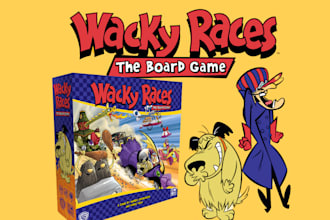 design original custom board game card game from scratch