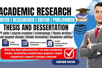 write academic manuscript, edit, and proofread, ebook writing, error correction