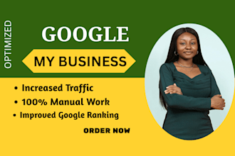 setup, reinstate suspended google my business profile, gmb profile verification