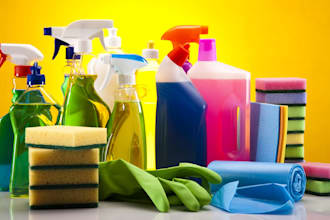 be your detergent formulations chemist for cleaning products