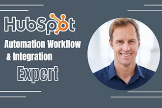 do hubspot api integration hubspot workflow huspot automation hubspot chatbot