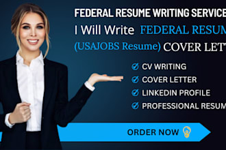 write federal resumes executive resumes usajobs cover letters more services