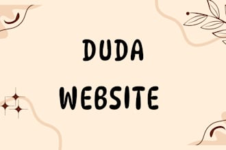 duda landing page design duda website redesign duda SEO builder