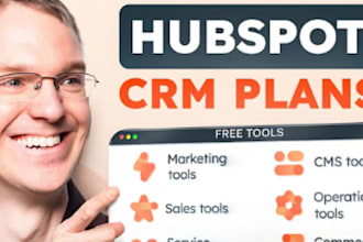 setup hubspot crm hubspot automation hubspot workflow hubspot crm automation