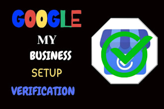 do gmb profile setup, verification and local SEO ranking