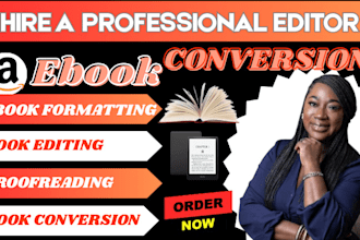 convert PDF to word, docx, ebook and provide file conversion