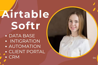 be your airtable database, airtable automation airtable integrate softr expert