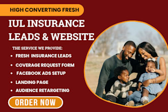 iul insurance leads insurance leads life insurance leads iul insurance