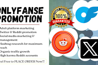 do onlyfans page promotion marketing only fans management