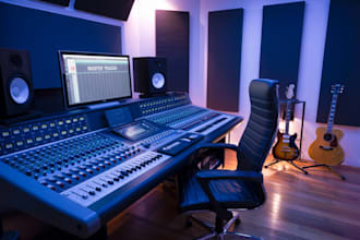 record your customize songs, theme songs, birthday, wedding, female lead singer