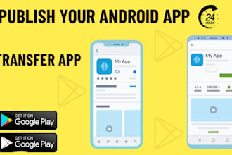 publish your android apps and games on the google play store